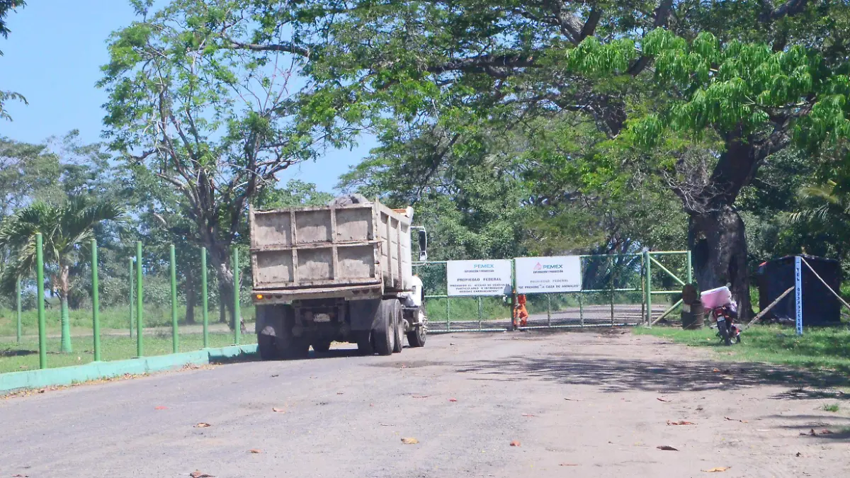 Refinería Dos Bocas